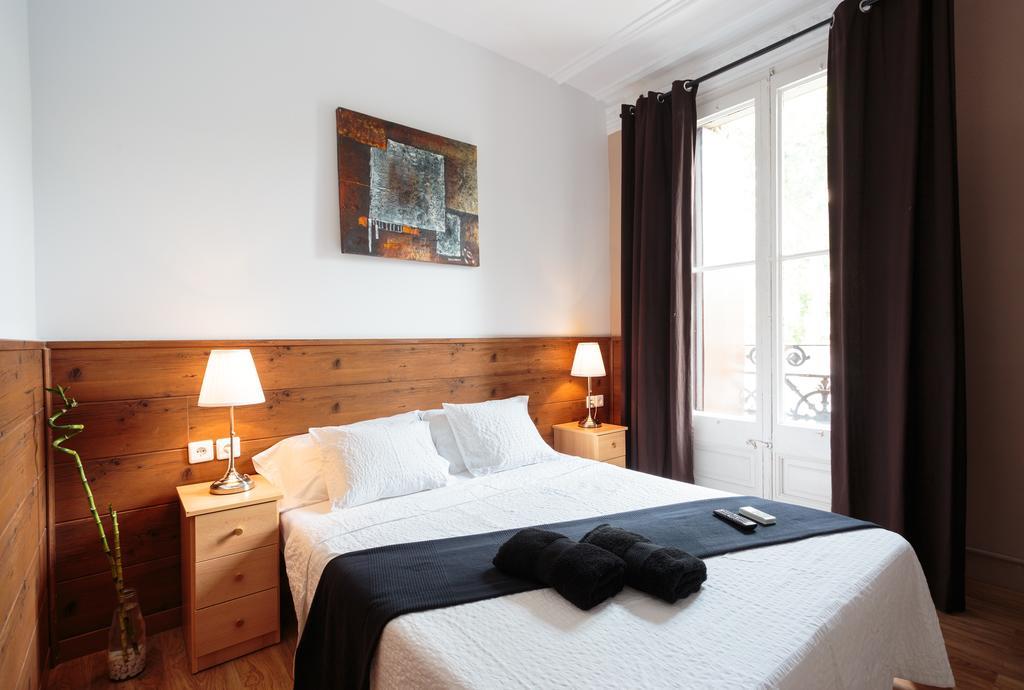 Homestay Citycenter Barcelona Quarto foto