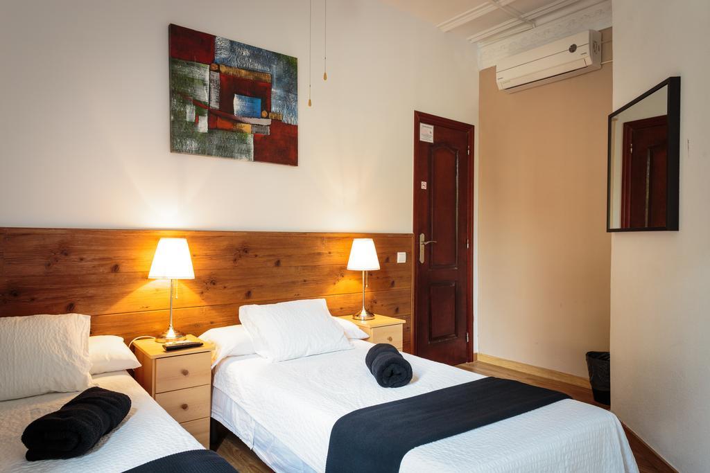 Homestay Citycenter Barcelona Quarto foto