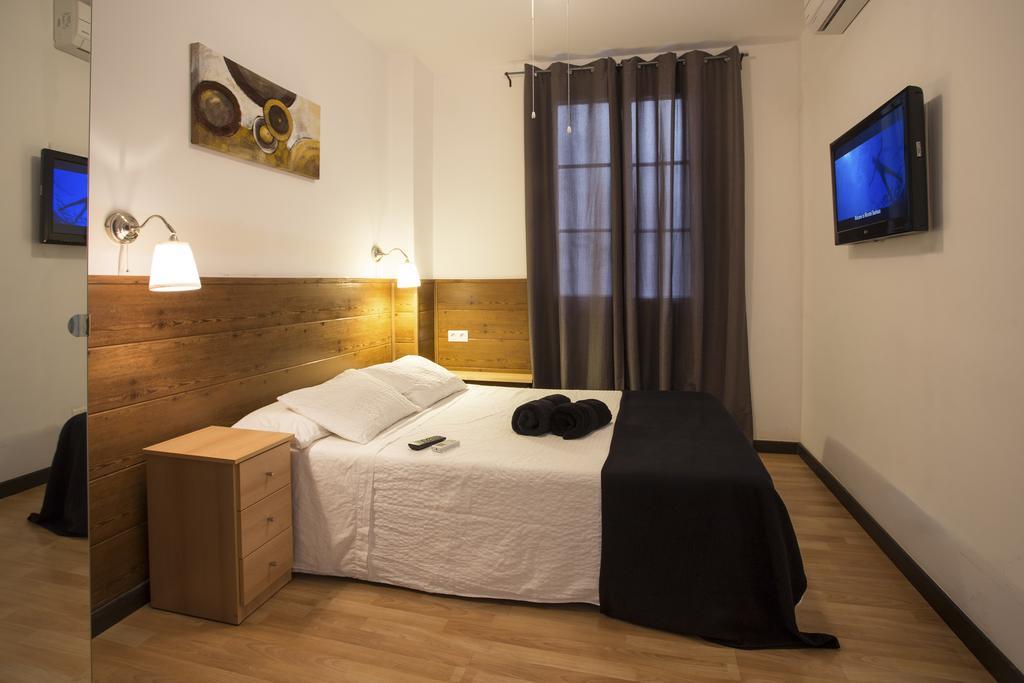 Homestay Citycenter Barcelona Exterior foto