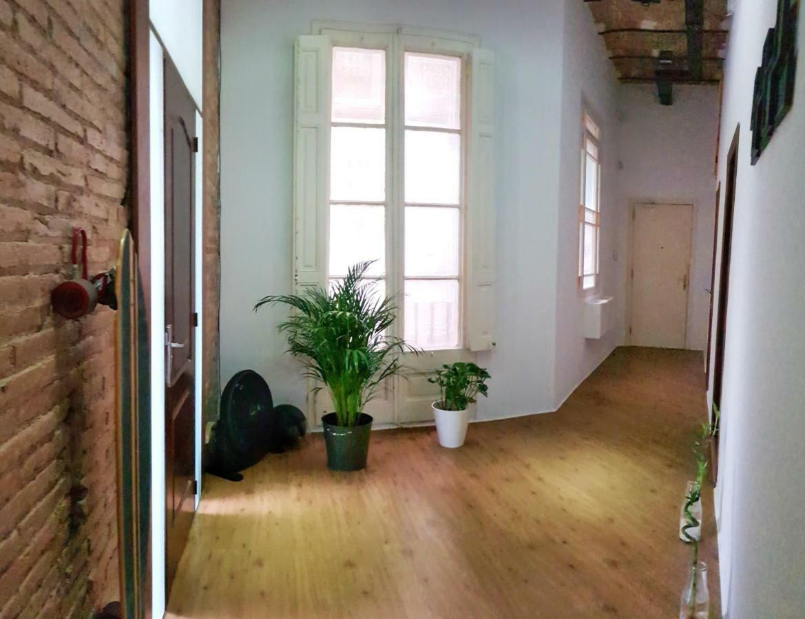 Homestay Citycenter Barcelona Exterior foto