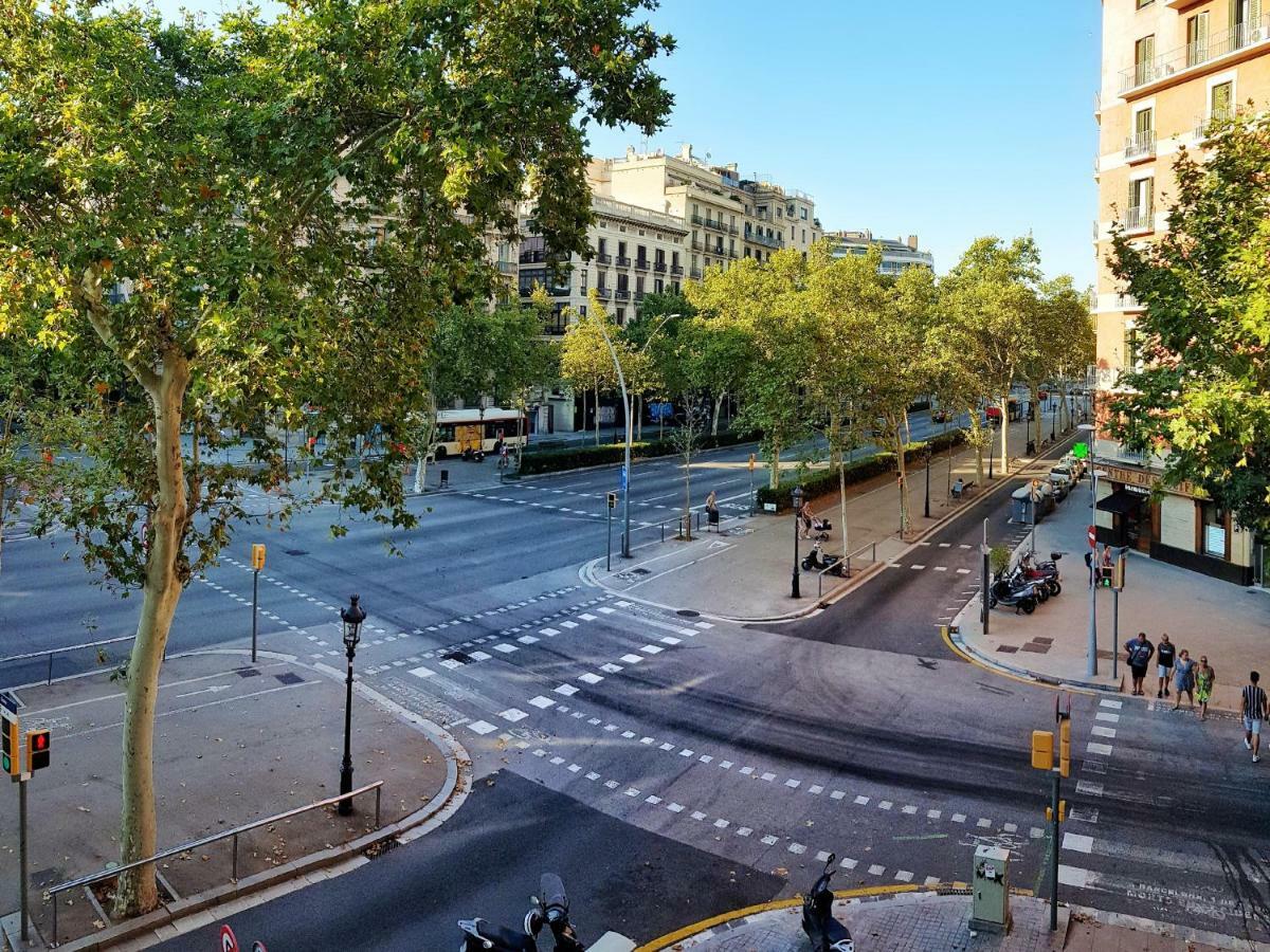 Homestay Citycenter Barcelona Exterior foto